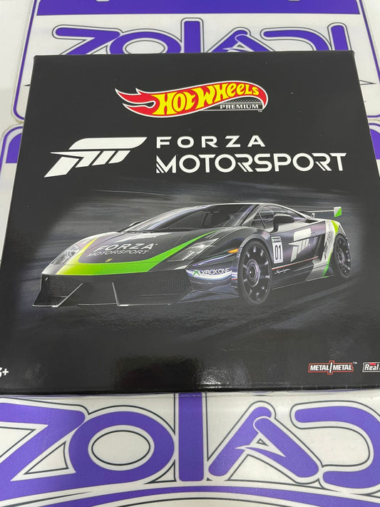 HFF49 FORZA MOTORSPORT SET