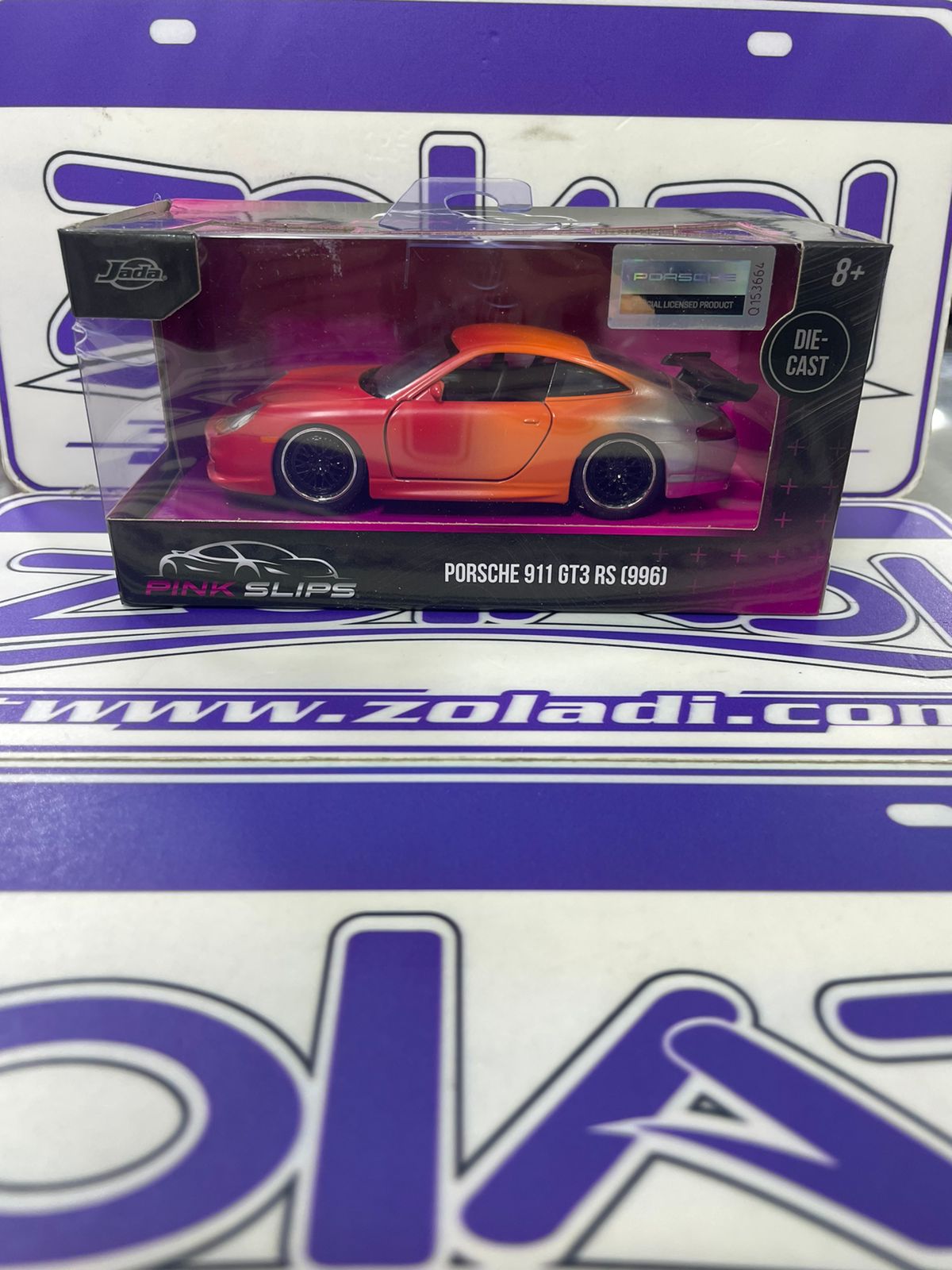 24106 1/32 PORSCHE 911 GT3 RS 996