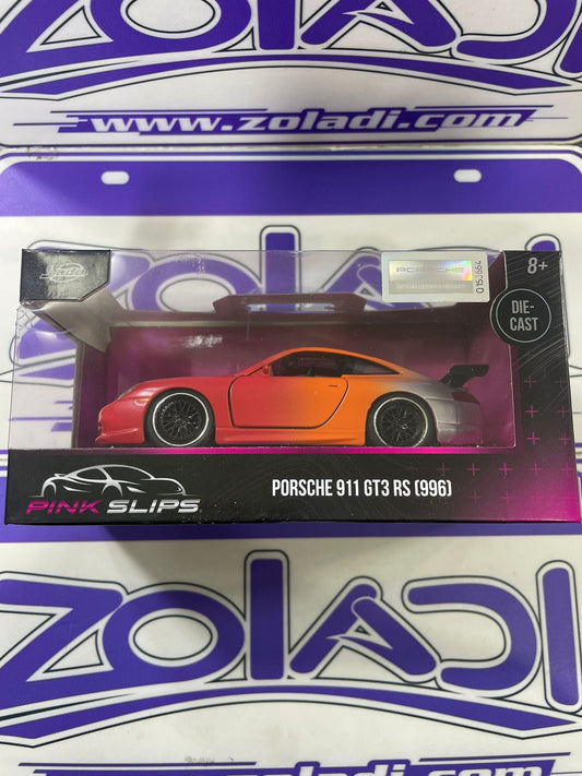 24106 1/32 PORSCHE 911 GT3 RS 996