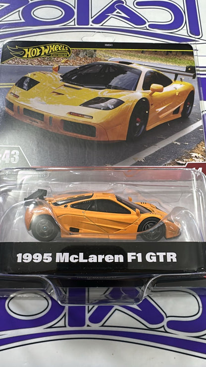 HWT15 1995 McLAREN F1 GTR