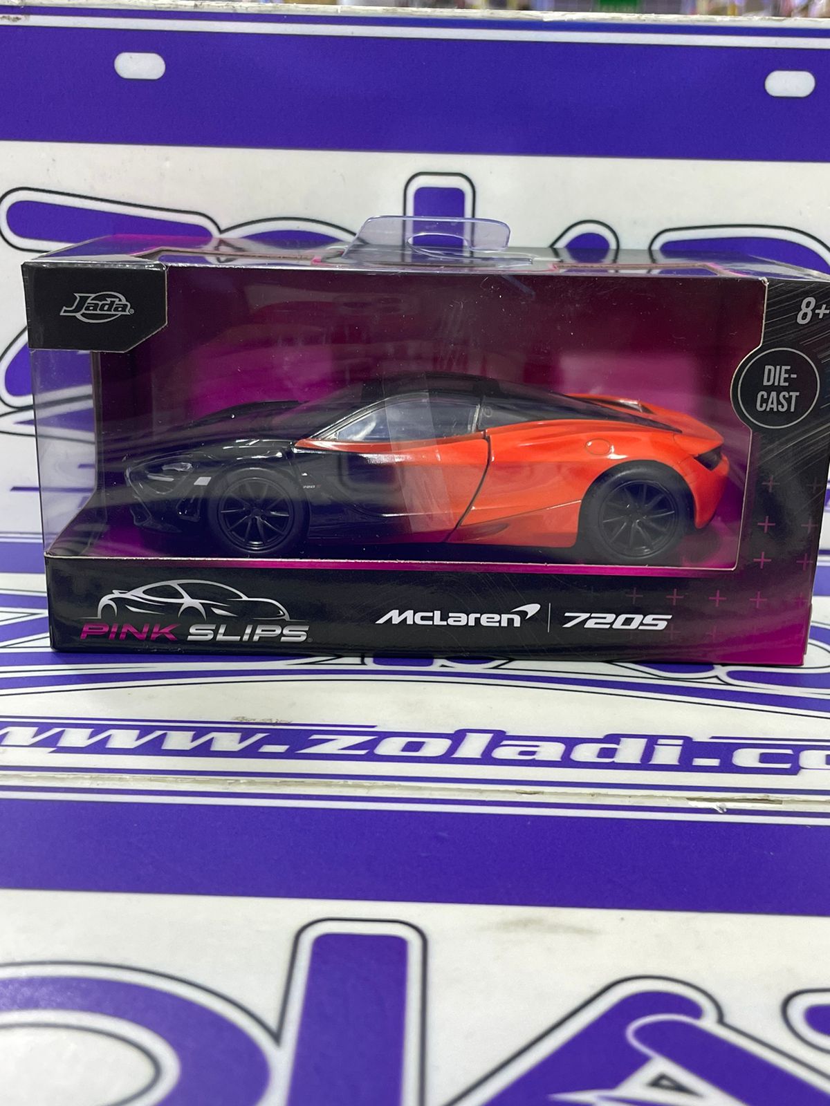 24106 MCLAREN 720S 1/32