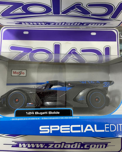 1/24 BUGATTI BOLIDE