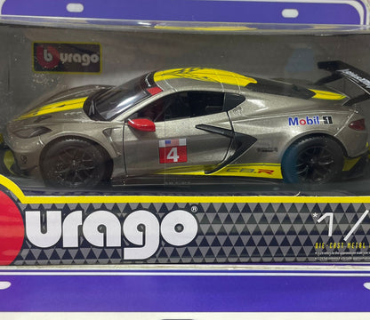 12413 1/24 2020 CHEVROLET CORVETTE C8R