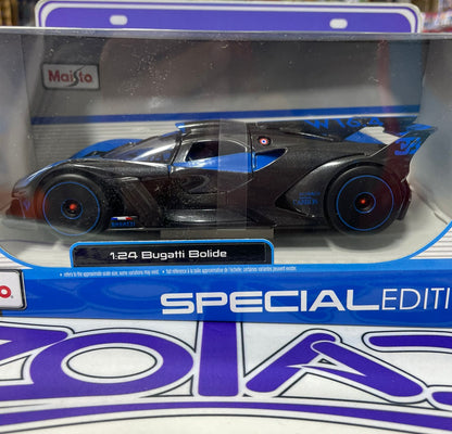 1/24 BUGATTI BOLIDE