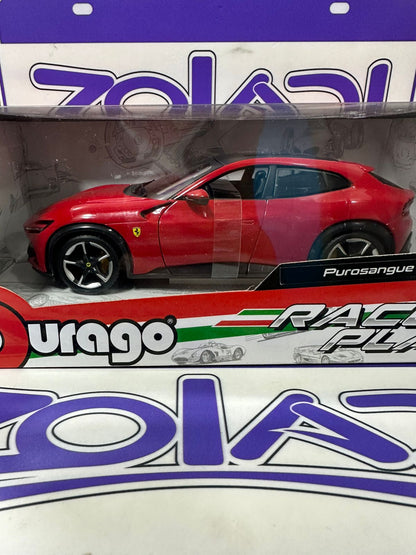 12437 1/24 PUROSANGUE FERRARI