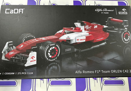 Alfa Romeo F1 Cadfi