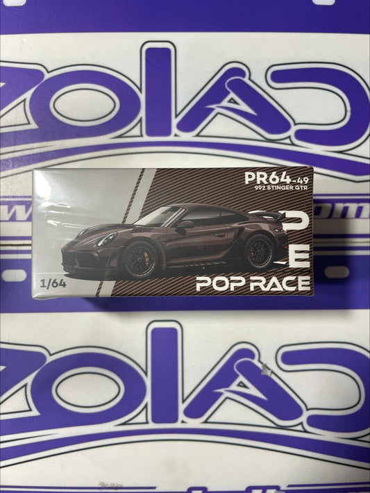 PR64 992 STINGER GTR POP RACE 1/64