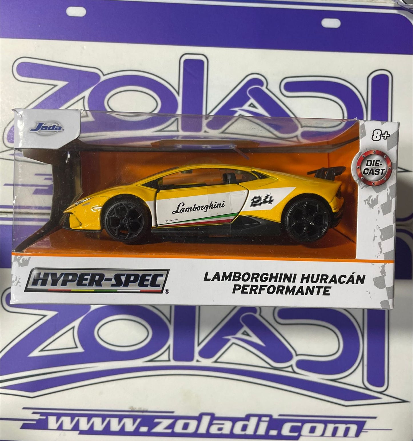 24080 LAMBORGHINI HURACÁN PERFORMANTE 1/32