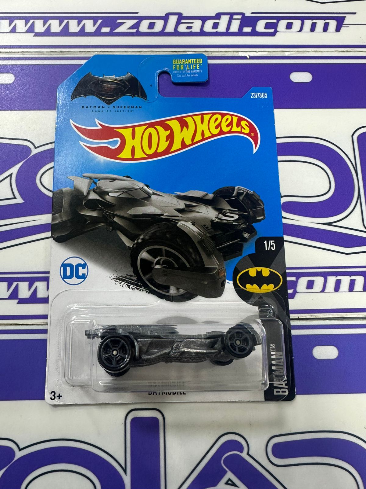 DTY45 BATMOBILE