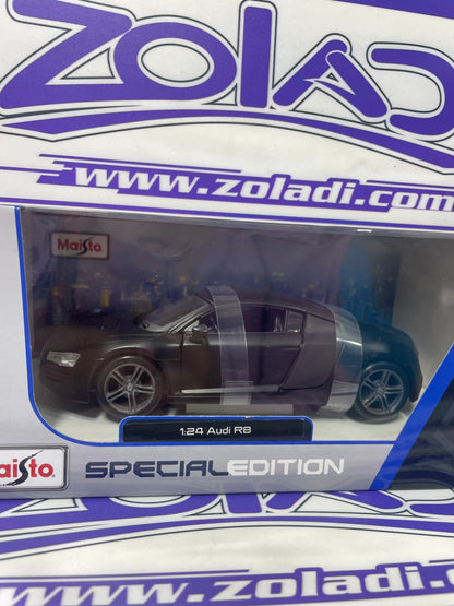 1/24 Audi R8 Special Edition