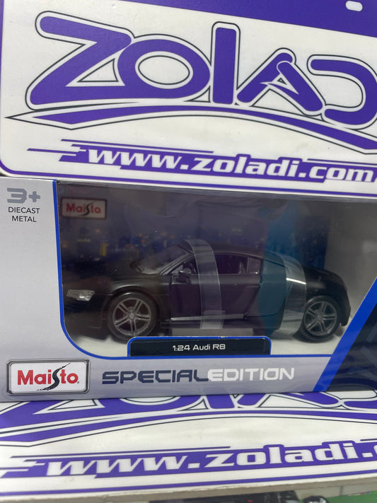 1/24 Audi R8 Special Edition