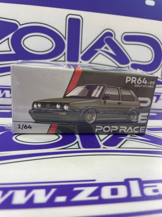 PR64-99 Golf GTI MK2 POP RACE