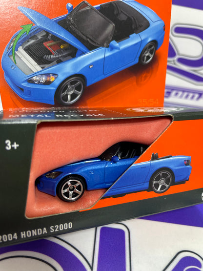 HVM93 HONDA S2000