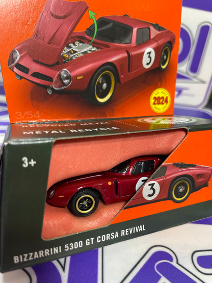 HVM74 BIZZARRINI 5300 GT CORSA REVIVAL