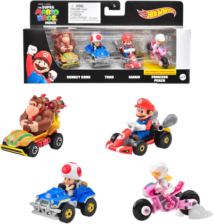 HKD43 SET MARIO BROS MOVIE