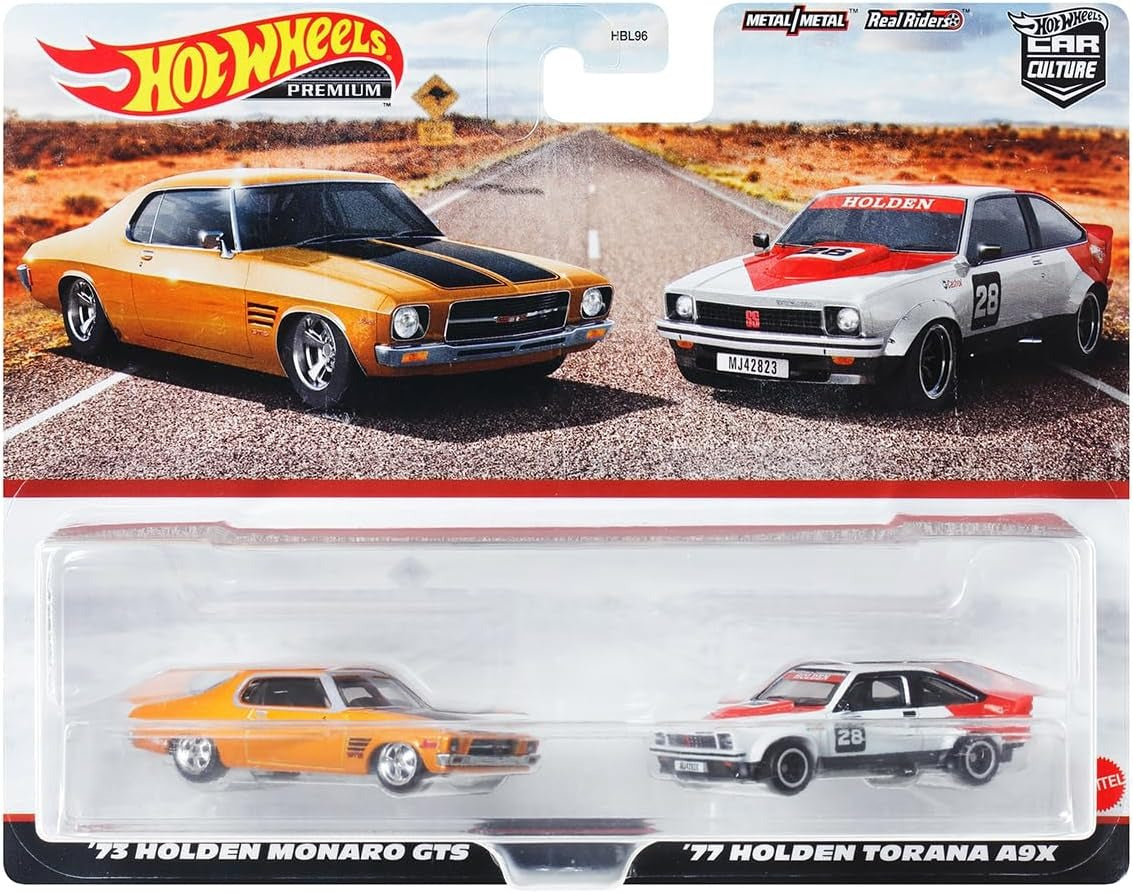 HKF50 PACK HOLDEN