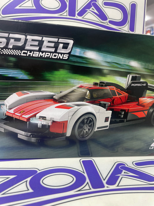 LEGO SPEED CHAMPIONS PORSCHE 963