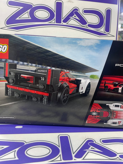 LEGO SPEED CHAMPIONS PORSCHE 963