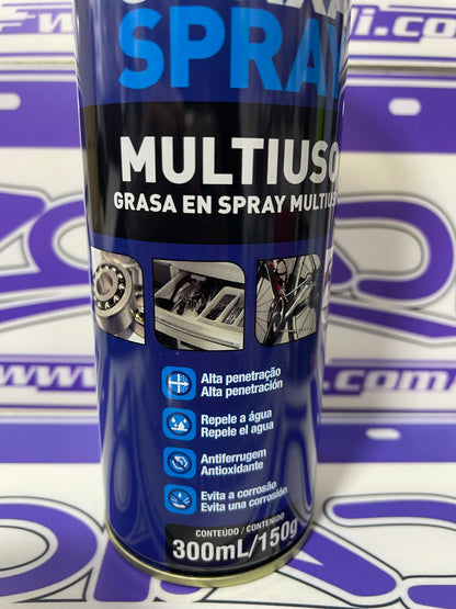 GRAXA SPRAY MULTIUSO