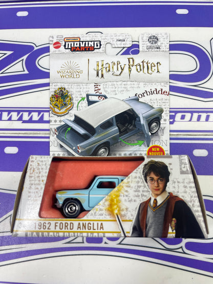 HVM71 FORD ANGLIA HARRY POTTER