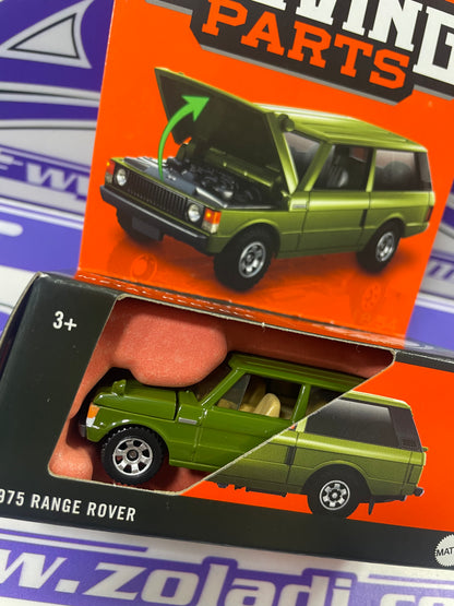 HVN07 RANGE ROVER 1975