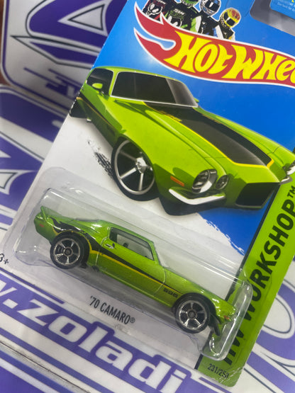 BFF08 CAMARO 70