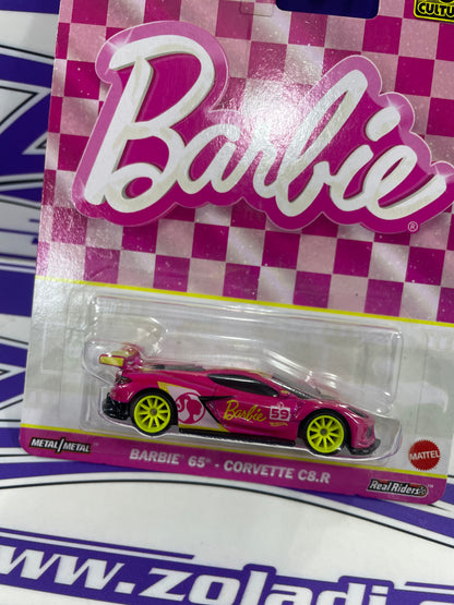 PROMO HVJ51 CORVETTE C8.R BARBIE 65