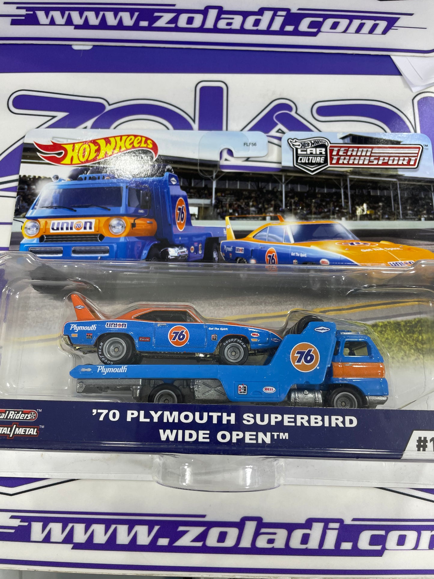 FYT07 PLYMOUTH SUPERBIRD