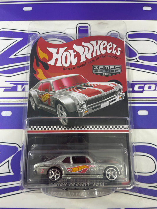 HTF91 CUSTOM 70 CHEVY NOVA