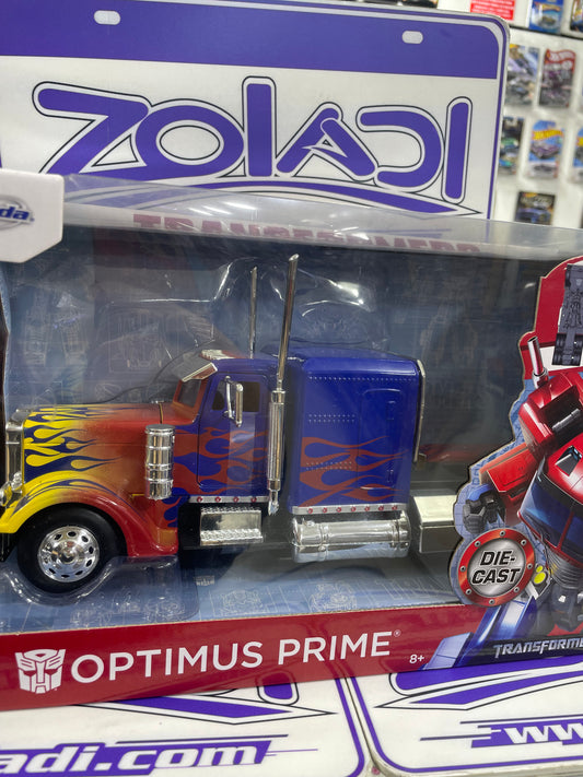 OPTIMUS PRIME  TRANSFORMERS  #30446 JADA