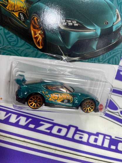 HVX06 TOYOTA GR SUPRA