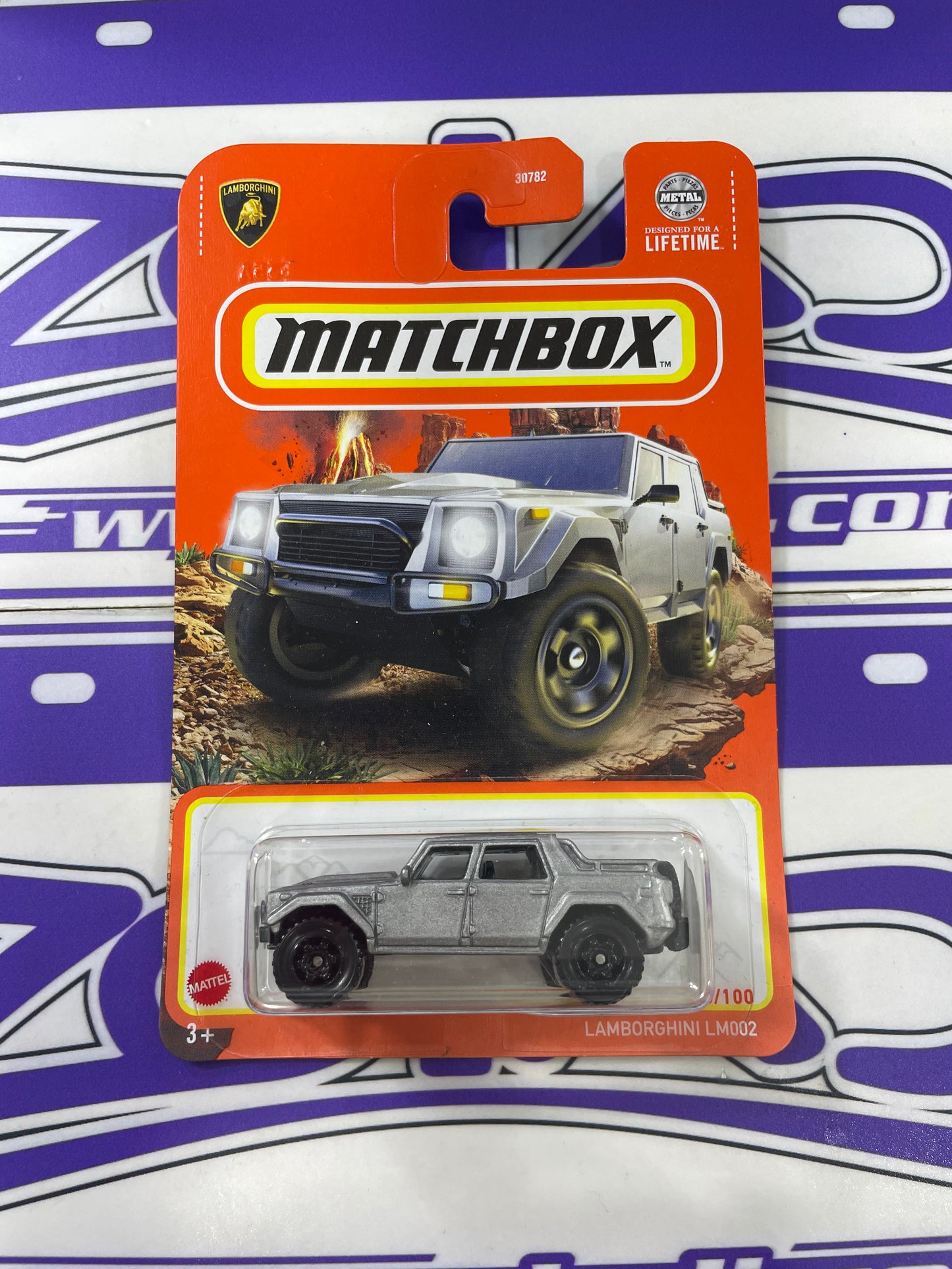 HVL94 LAMBORGHINI LM002