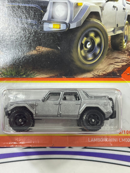 HVL94 LAMBORGHINI LM002