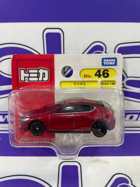 Mazda3 Takara Tomy