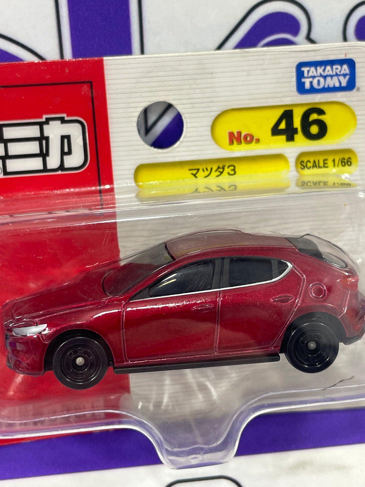 Mazda3 Takara Tomy