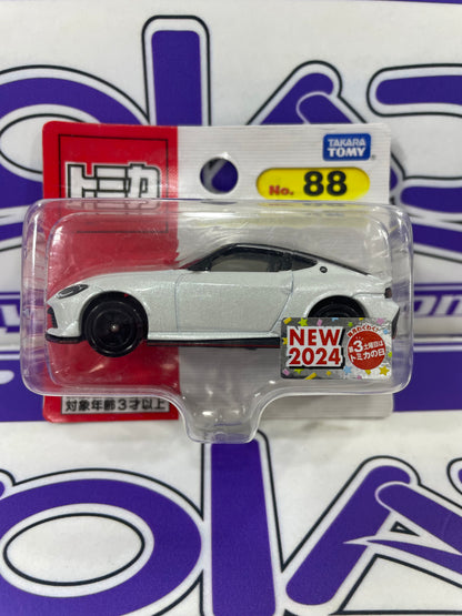 NISSAN FAIRLADY Z NISMO TOMICA