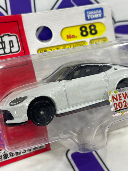 NISSAN FAIRLADY Z NISMO TOMICA