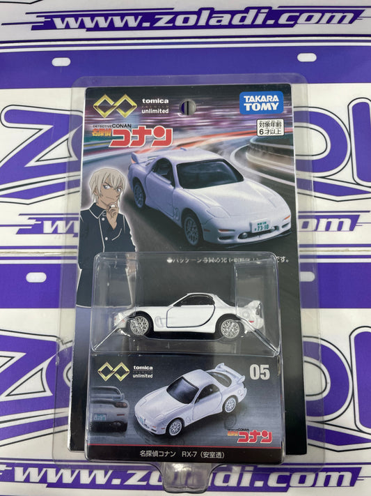 TOMICA UNLIMITED MAZDA RX7