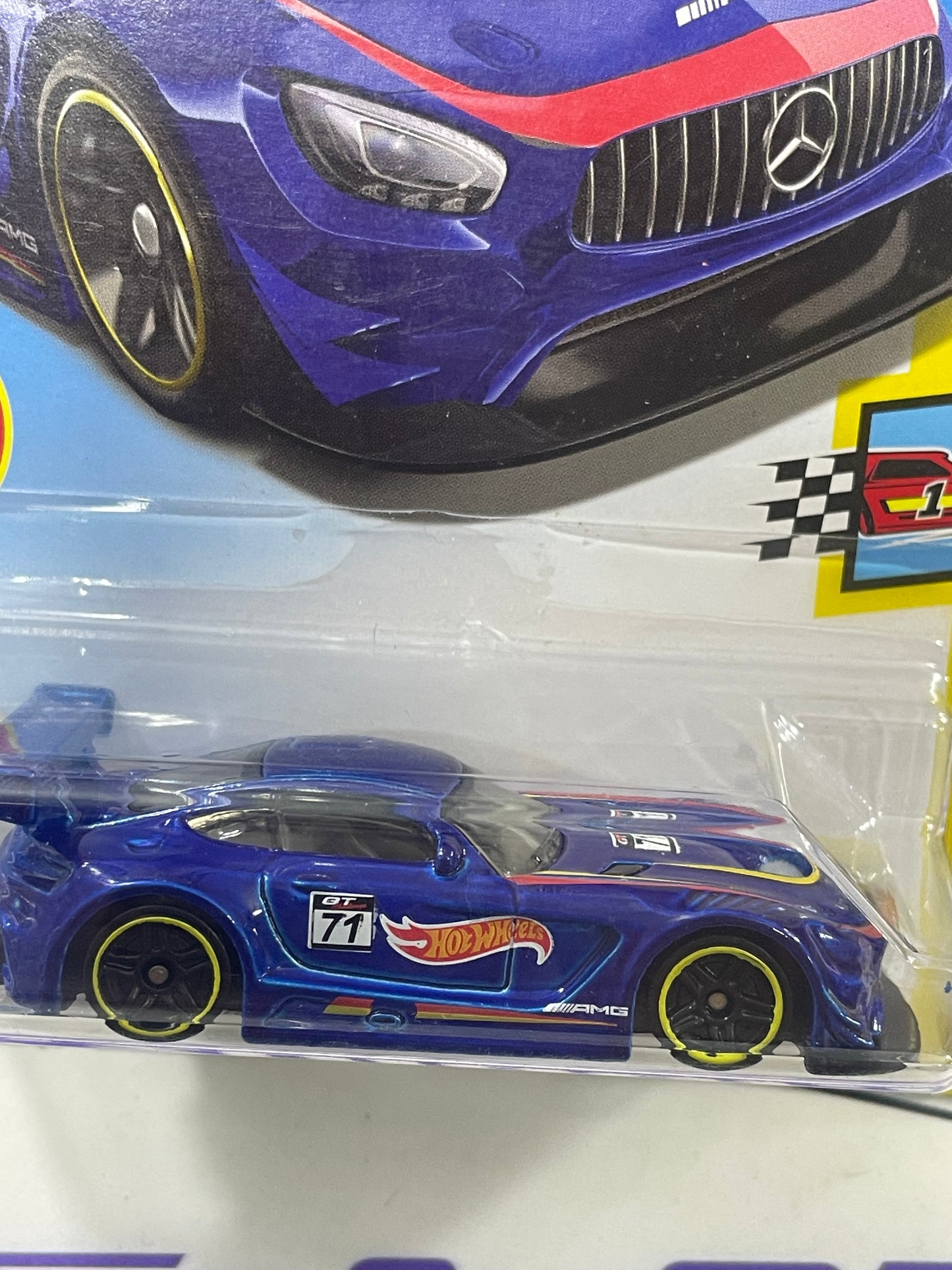 FJY10 MERCEDES AMG GT3