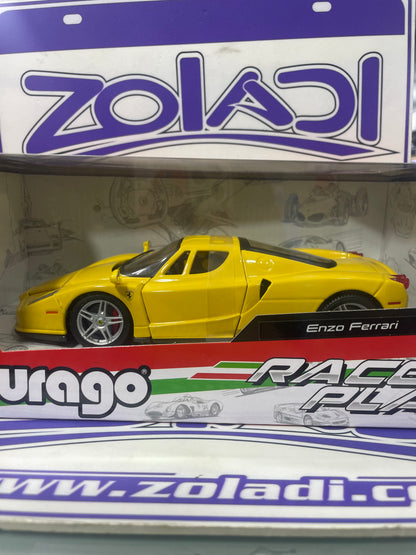 1/24 ENZO FERRARI AMARILLO