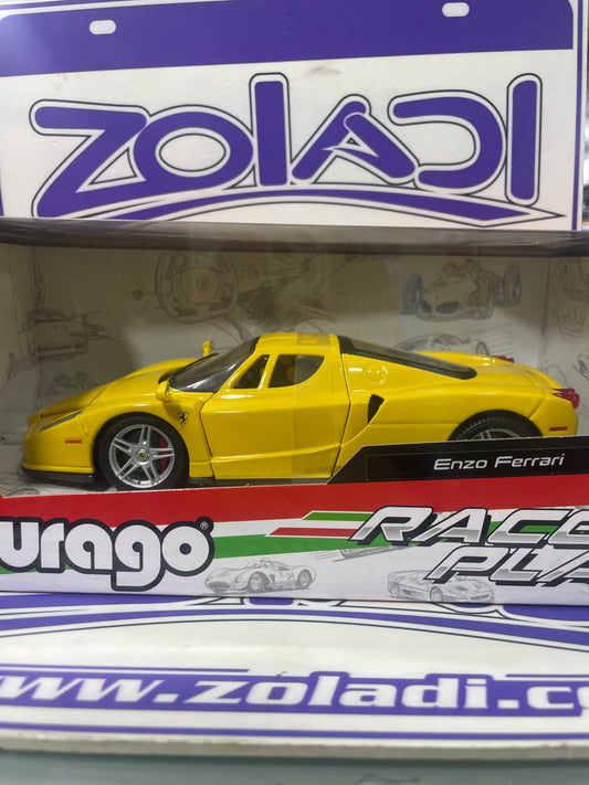 1/24 ENZO FERRARI AMARILLO