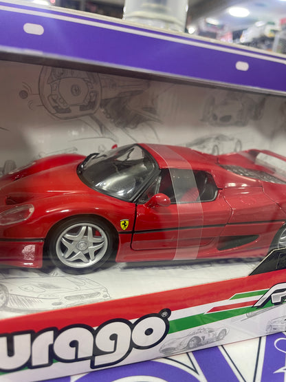 1/24 FERRARI F50