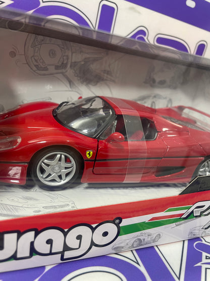 1/24 FERRARI F50