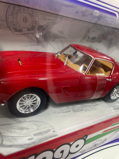 1/24 FERRARI 250 GT BERLINETTA PASSO CORTO