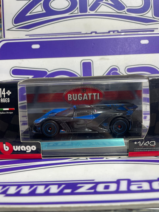 02325 BUGATTI BOLIDE