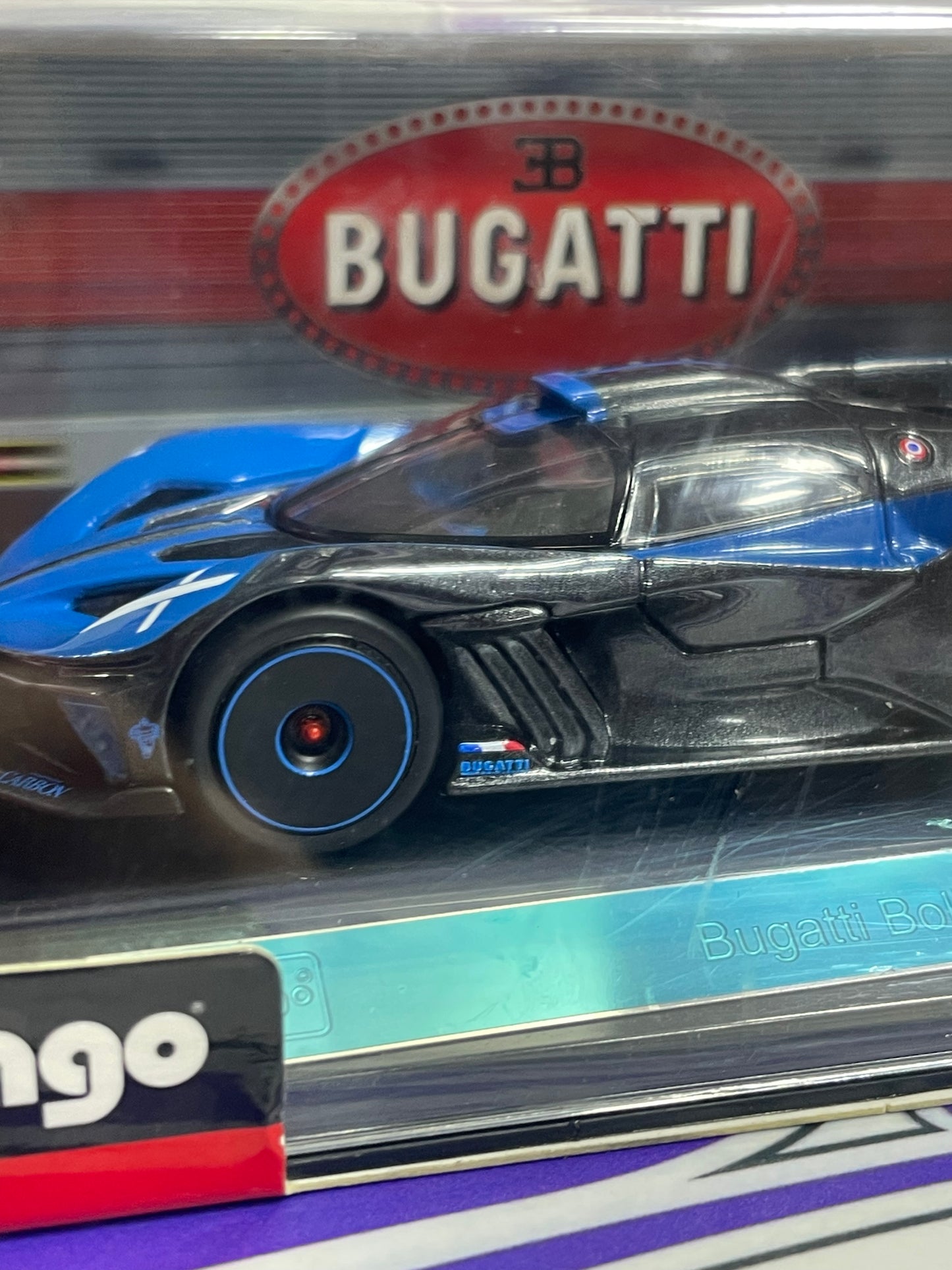 02325 BUGATTI BOLIDE