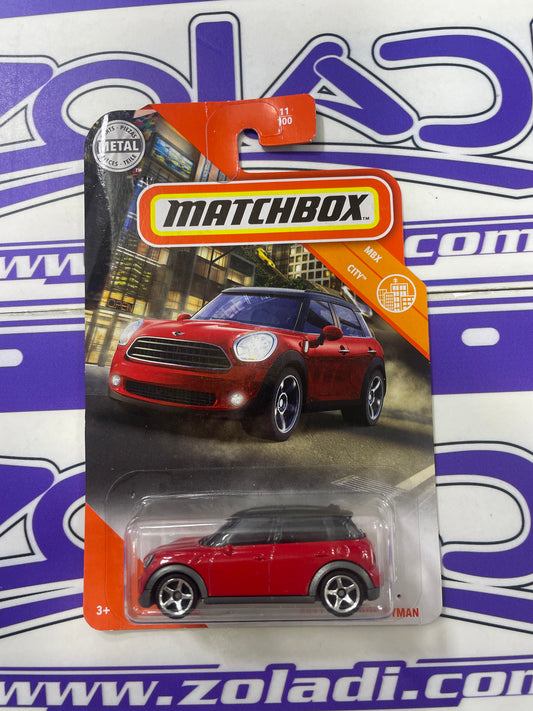 GKK97 MINI COUNTRYMAN