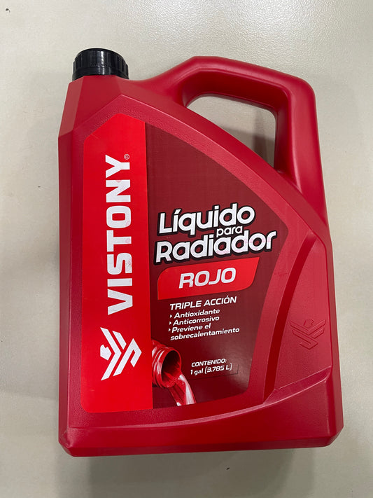 LIQUIDO PARA RADIADOR