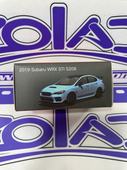 175001BL SUBARU WRX STI S208