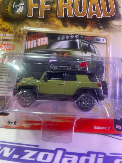 JLSF026 TOYOTA FJ CRUISER